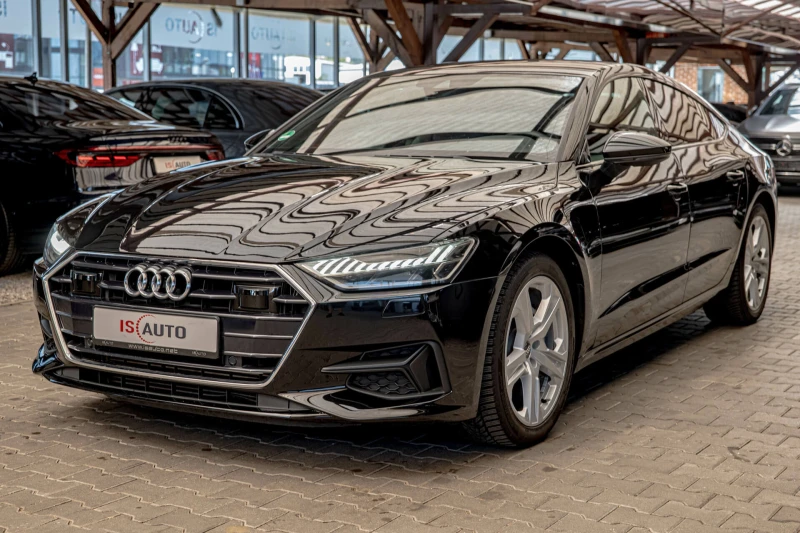 Audi A7 50TDI/Quattro/Virtual/Подгрев/Матрикс/Мемори - 79900 лв. - 24879737 1