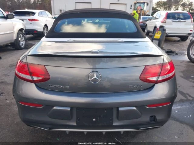 Mercedes-Benz C 43 AMG Keyless* Ambient* Burmester* HUD*  | Mobile.bg � ����������� 15
