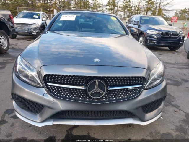 Mercedes-Benz C 43 AMG Keyless* Ambient* Burmester* HUD*  | Mobile.bg � ����������� 11