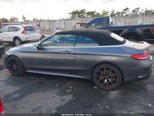 Mercedes-Benz C 43 AMG Keyless* Ambient* Burmester* HUD*  | Mobile.bg � ����������� 13