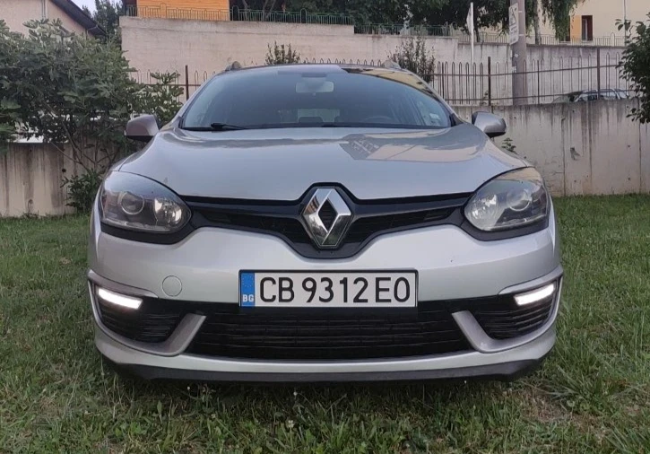 Renault Megane Gtandtour GT-Line, снимка 8 - Автомобили и джипове - 55248896