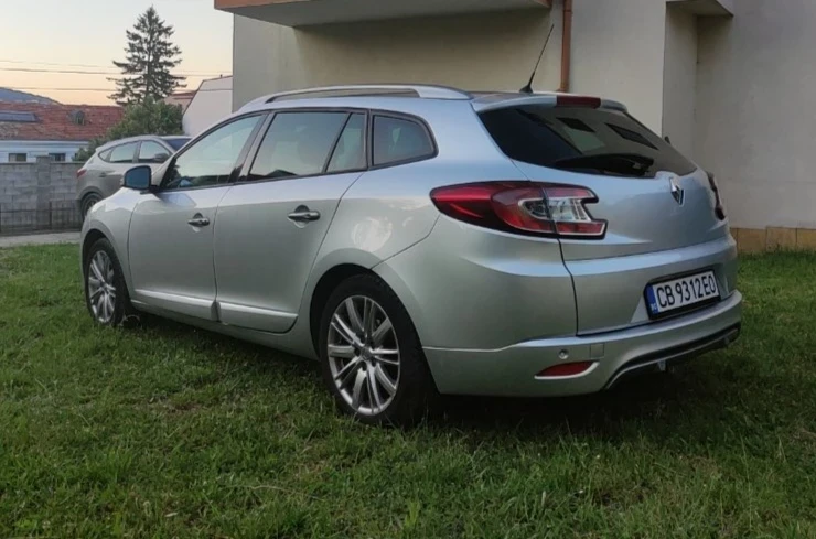 Renault Megane Gtandtour GT-Line, снимка 3 - Автомобили и джипове - 55248896