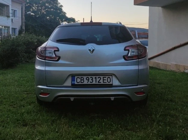Renault Megane Gtandtour GT-Line, снимка 4 - Автомобили и джипове - 55248896
