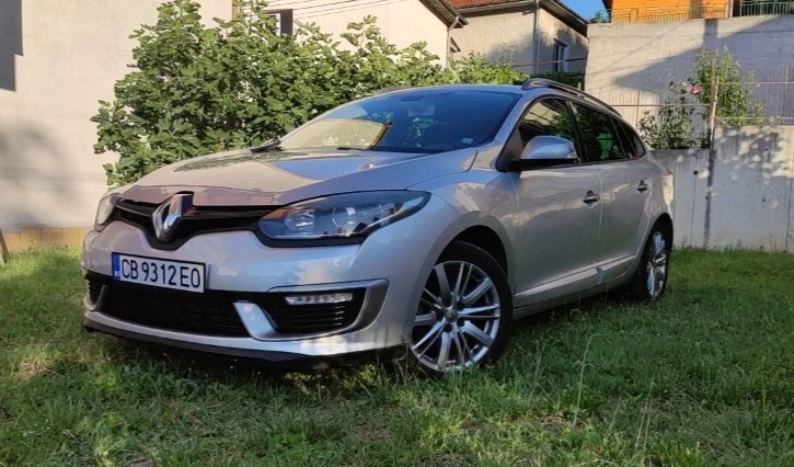 Renault Megane Gtandtour GT-Line