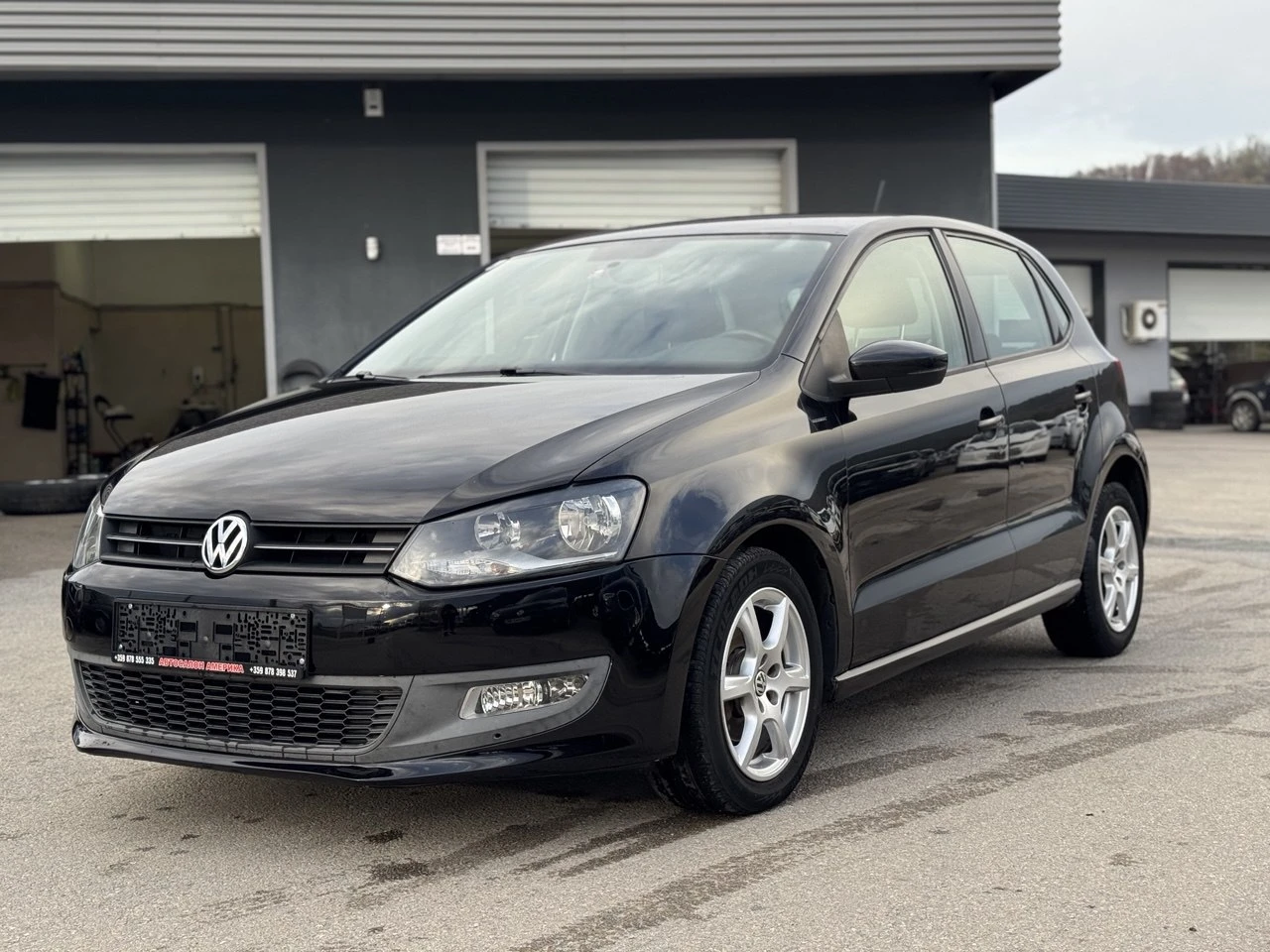 VW Polo 1.2i-10%, снимка 1