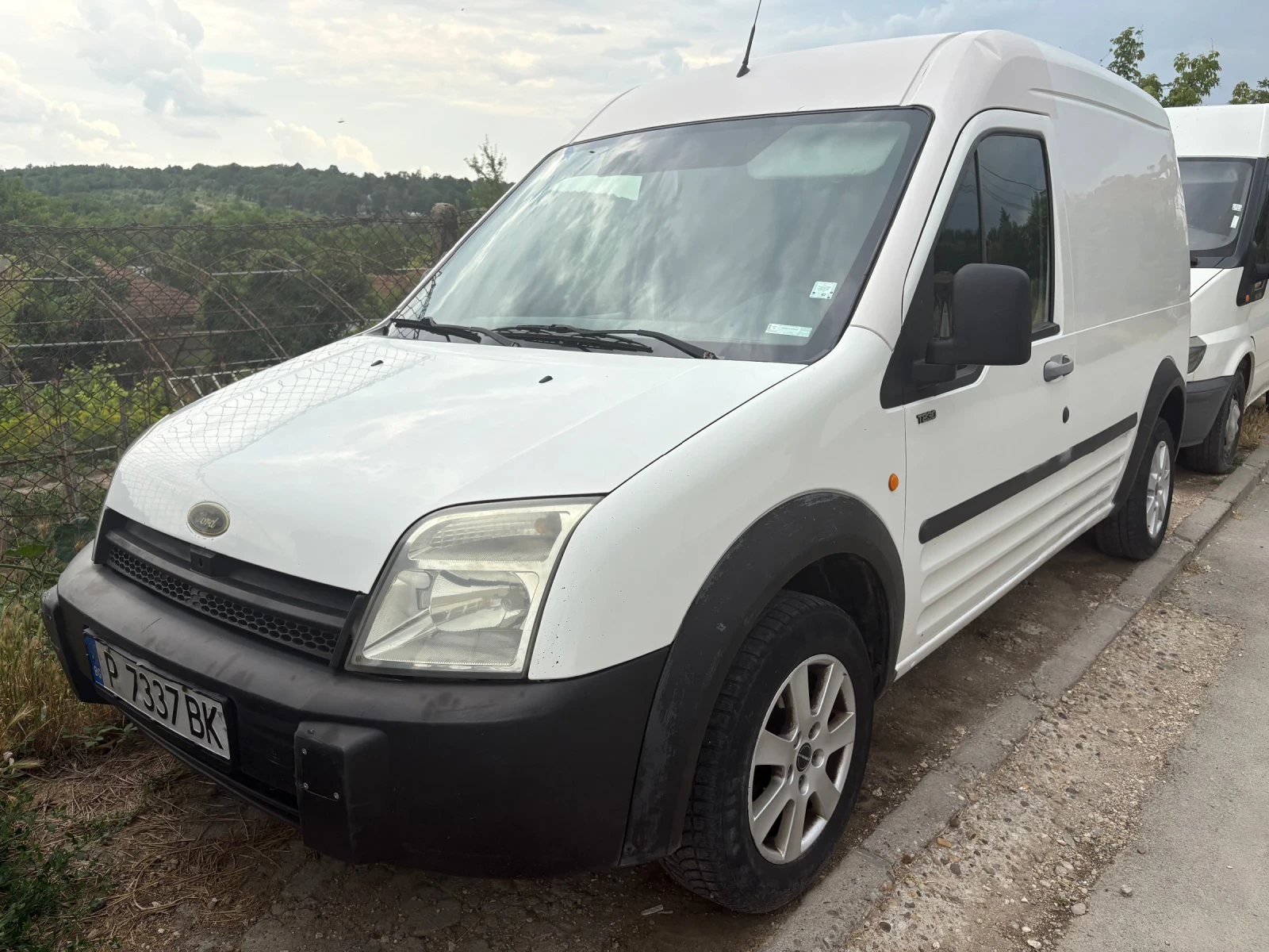 Ford Tourneo Connect transit maxi, снимка 1