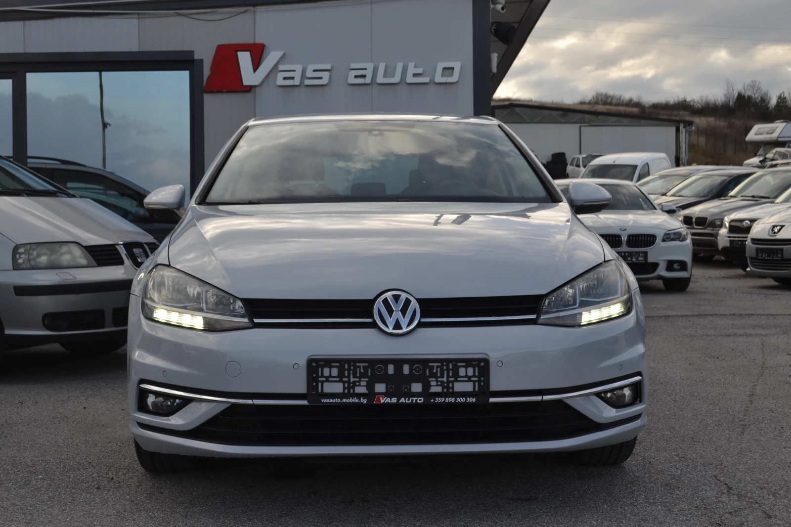 VW Golf 1.6TDI-TOPP, снимка 1