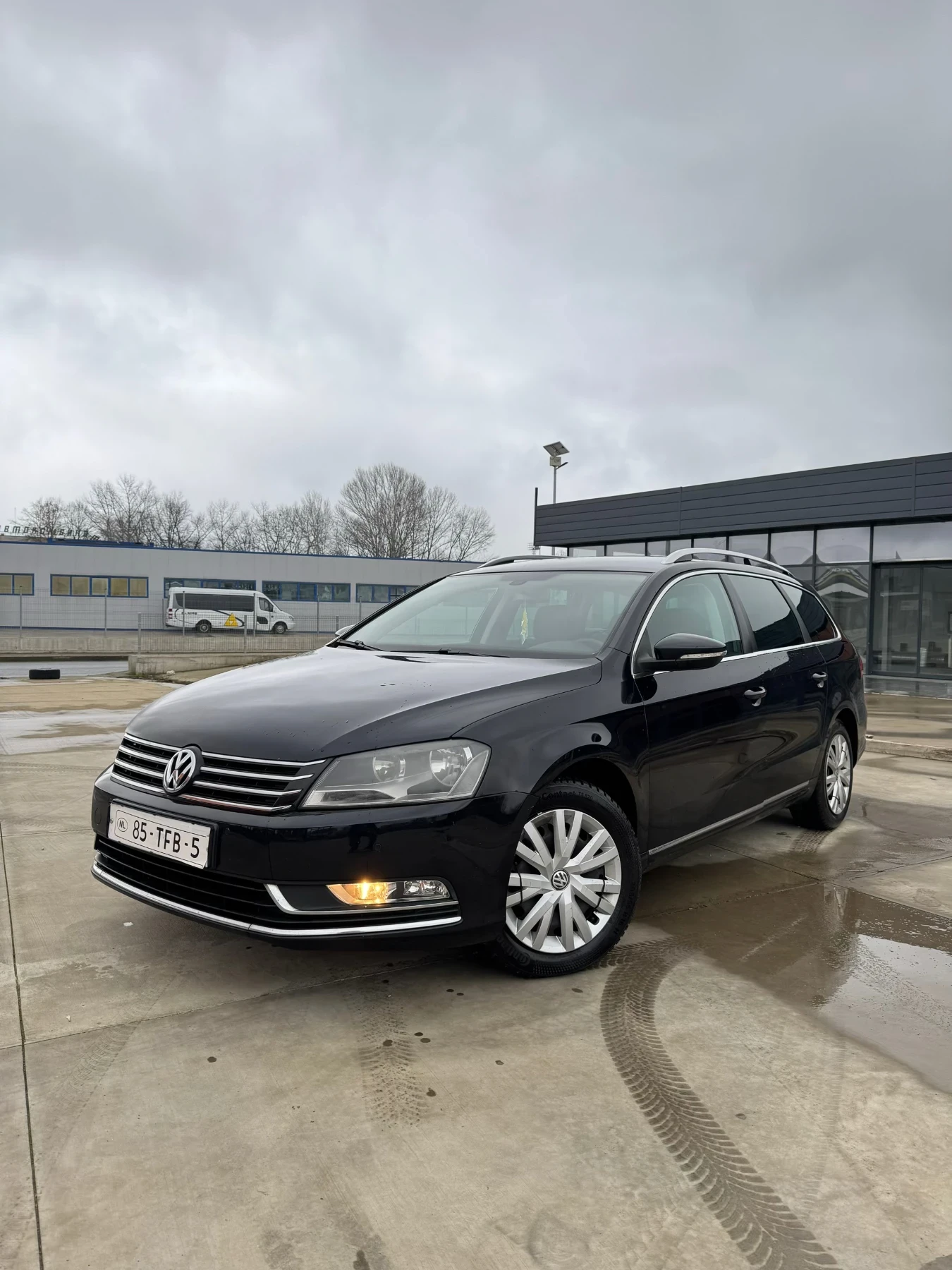 VW Passat  1.6 TDI, снимка 1
