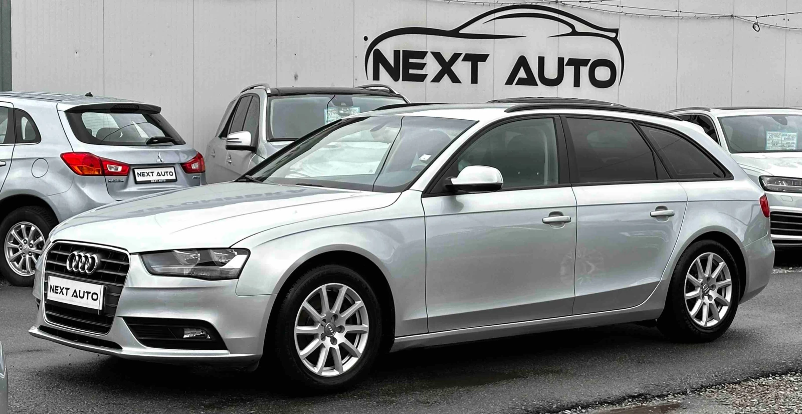 Audi A4 2.0TDI 177HP EURO5B, снимка 1
