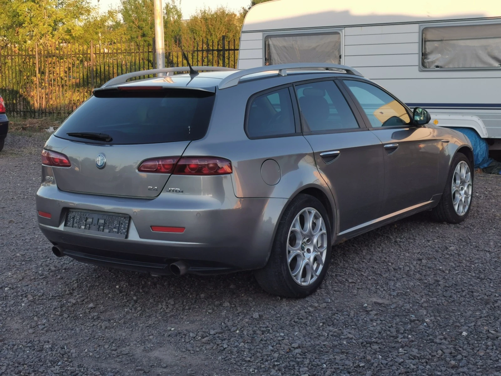 Alfa Romeo 159 sportwagon 2, 4JTDm - изображение 5