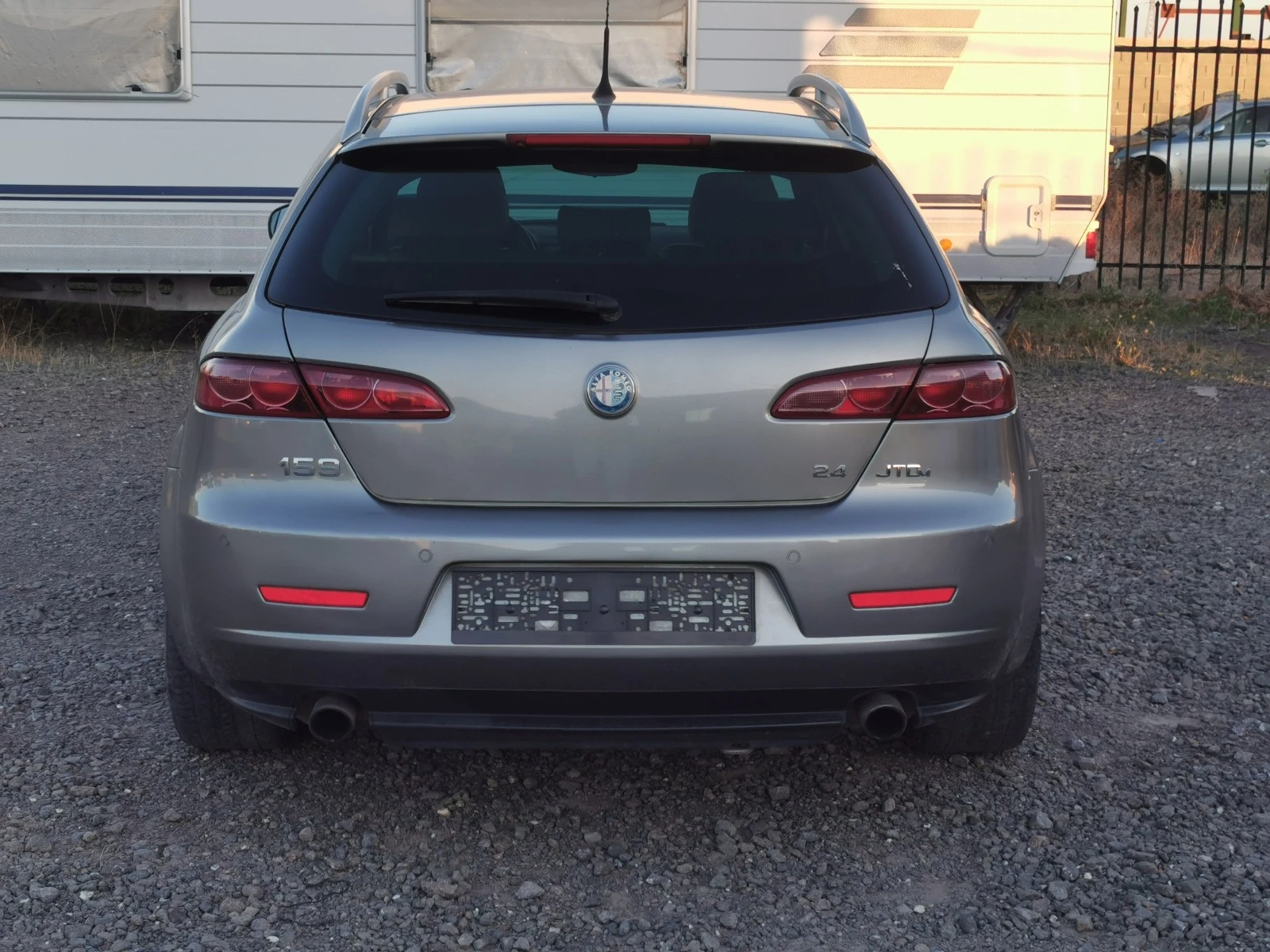 Alfa Romeo 159 sportwagon 2, 4JTDm - изображение 6