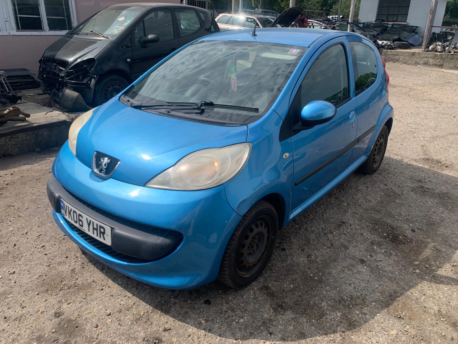 Peugeot 107 1.0i 58кс.  - изображение 3