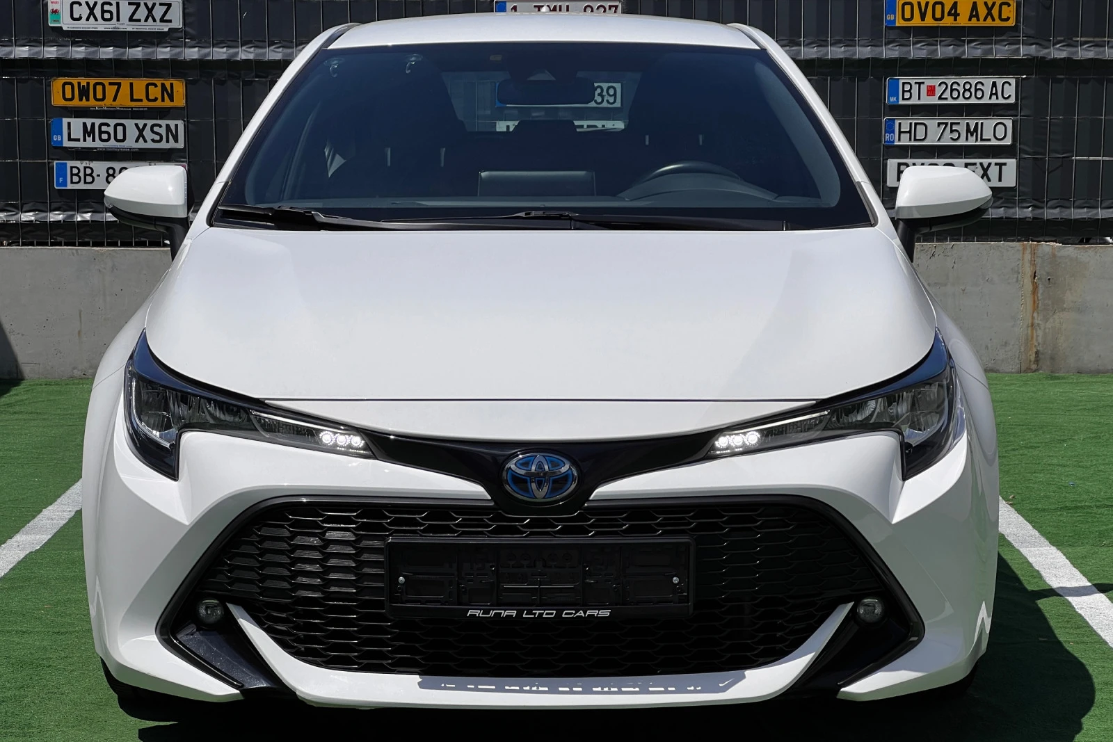 Toyota Corolla ГАРАНЦИЯ 1.8HSD Business Edition - изображение 2