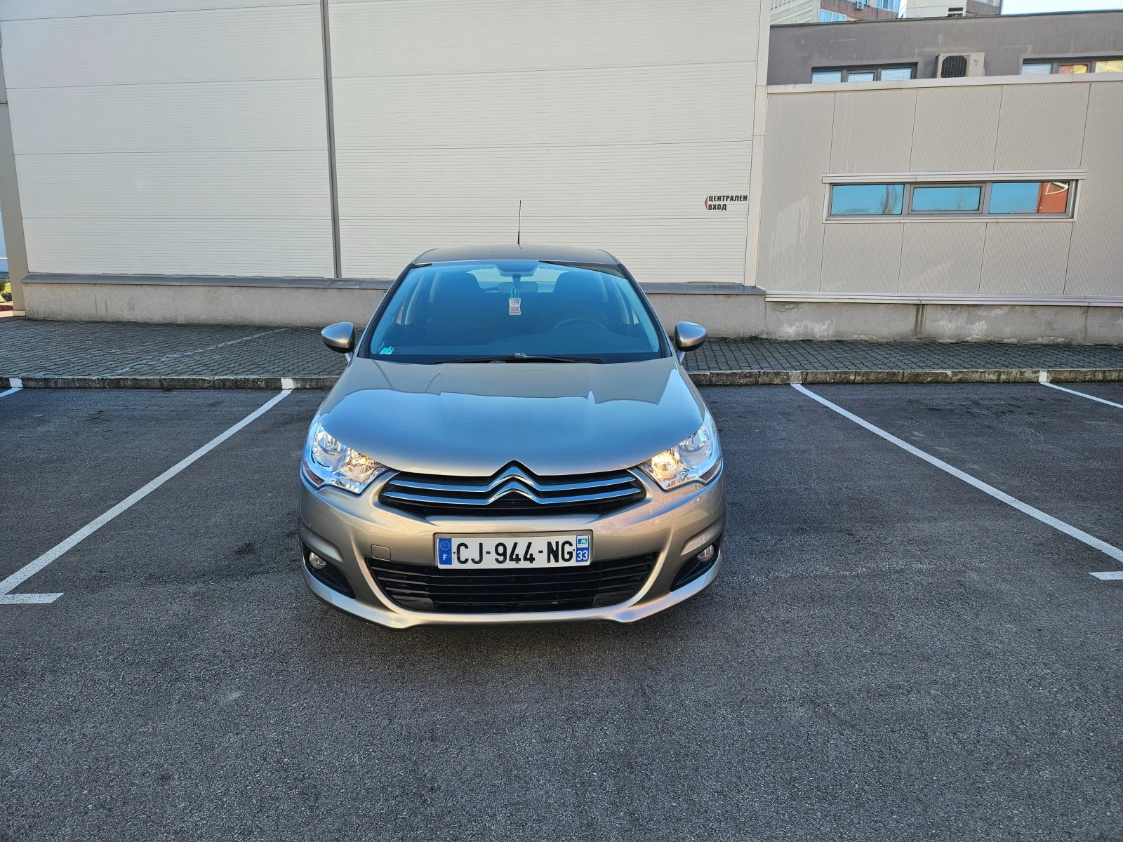 Citroen C4 1.6 HDI, 92 к.с. - изображение 2