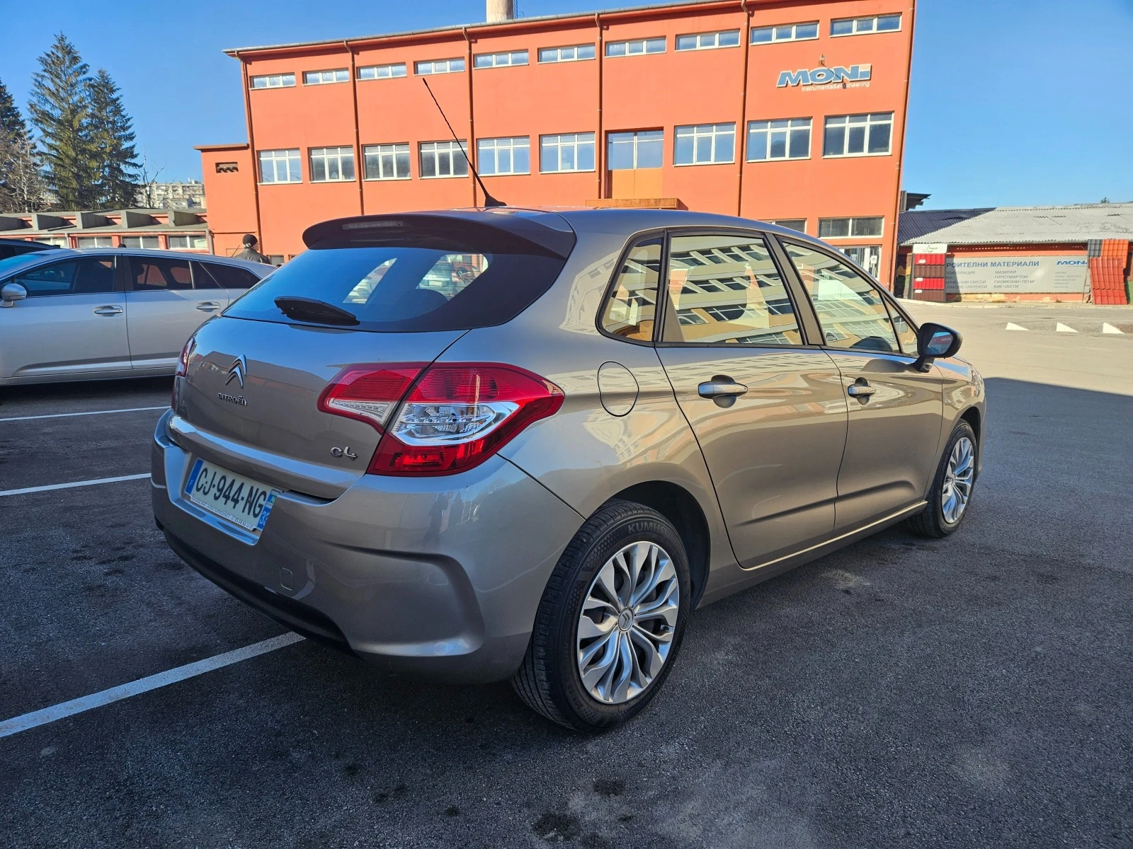 Citroen C4 1.6 HDI, 92 к.с. - изображение 6