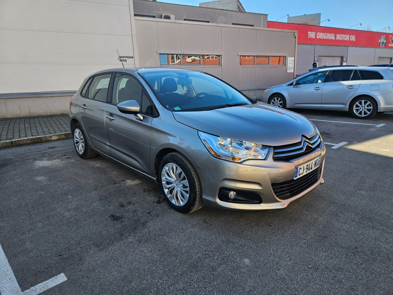 Citroen C4 1.6 HDI, 92 к.с. - изображение 8