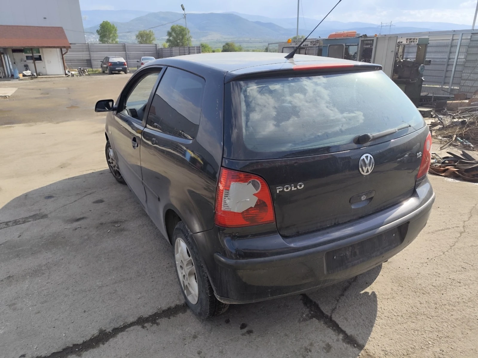 VW Polo 1.2 - изображение 3