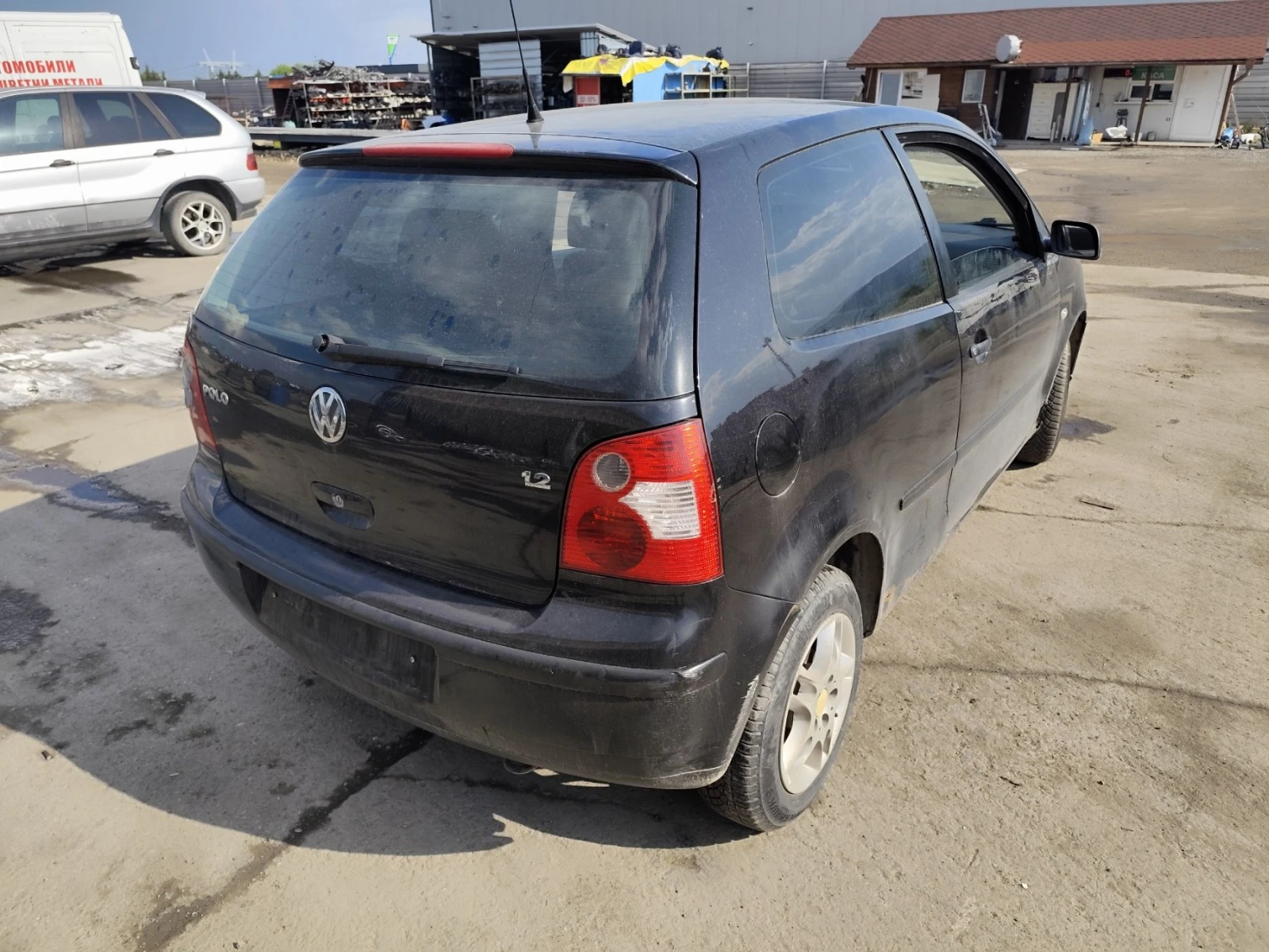 VW Polo 1.2 - изображение 4