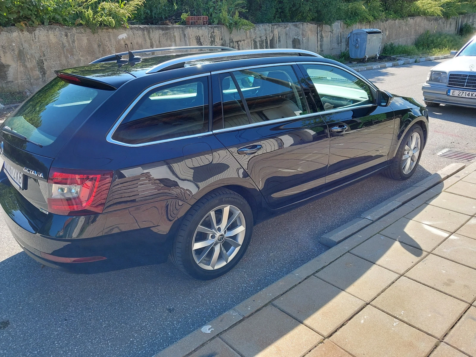 Skoda Octavia 1.4 G-TEC - изображение 6