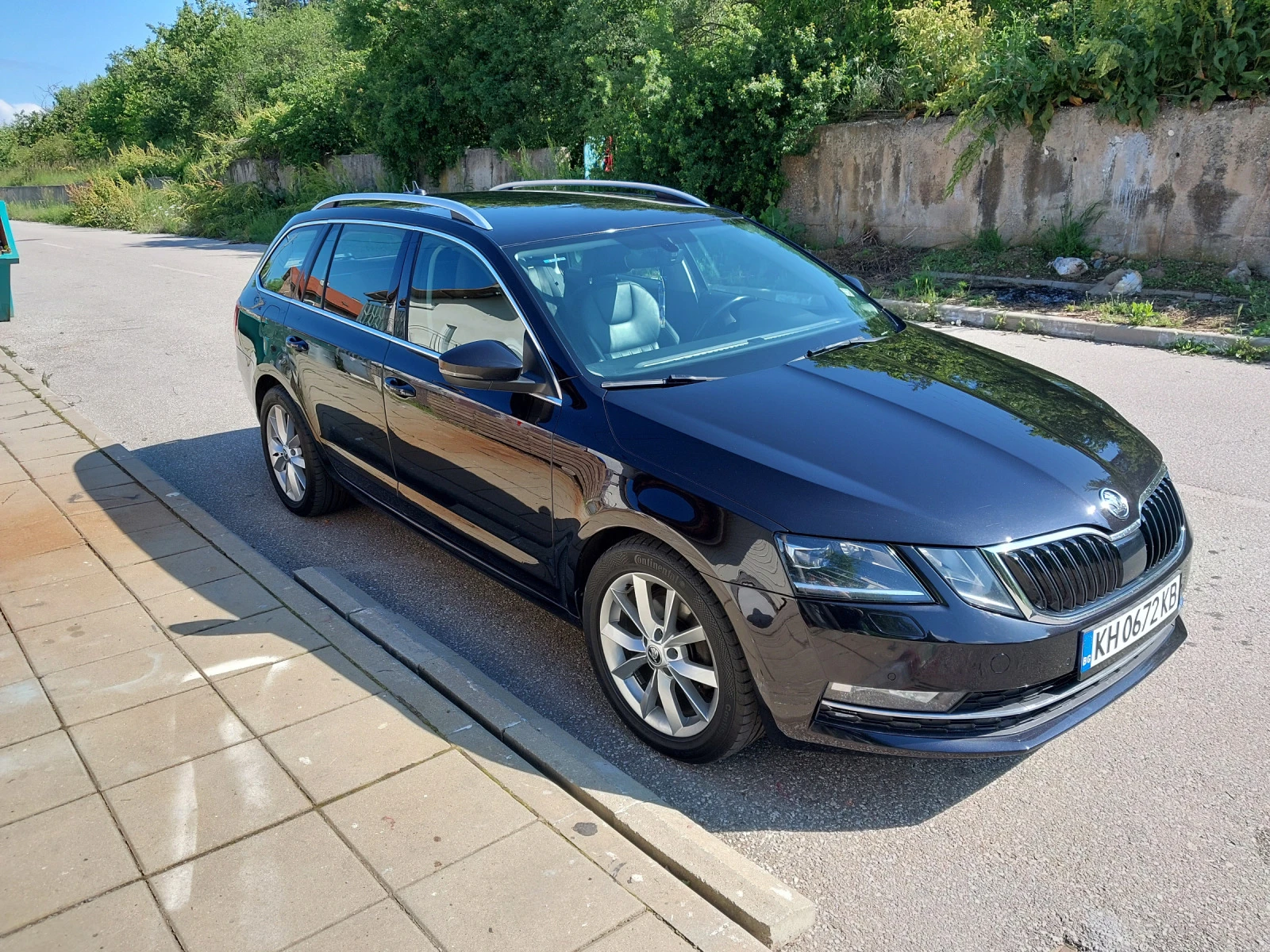 Skoda Octavia 1.4 G-TEC - изображение 3