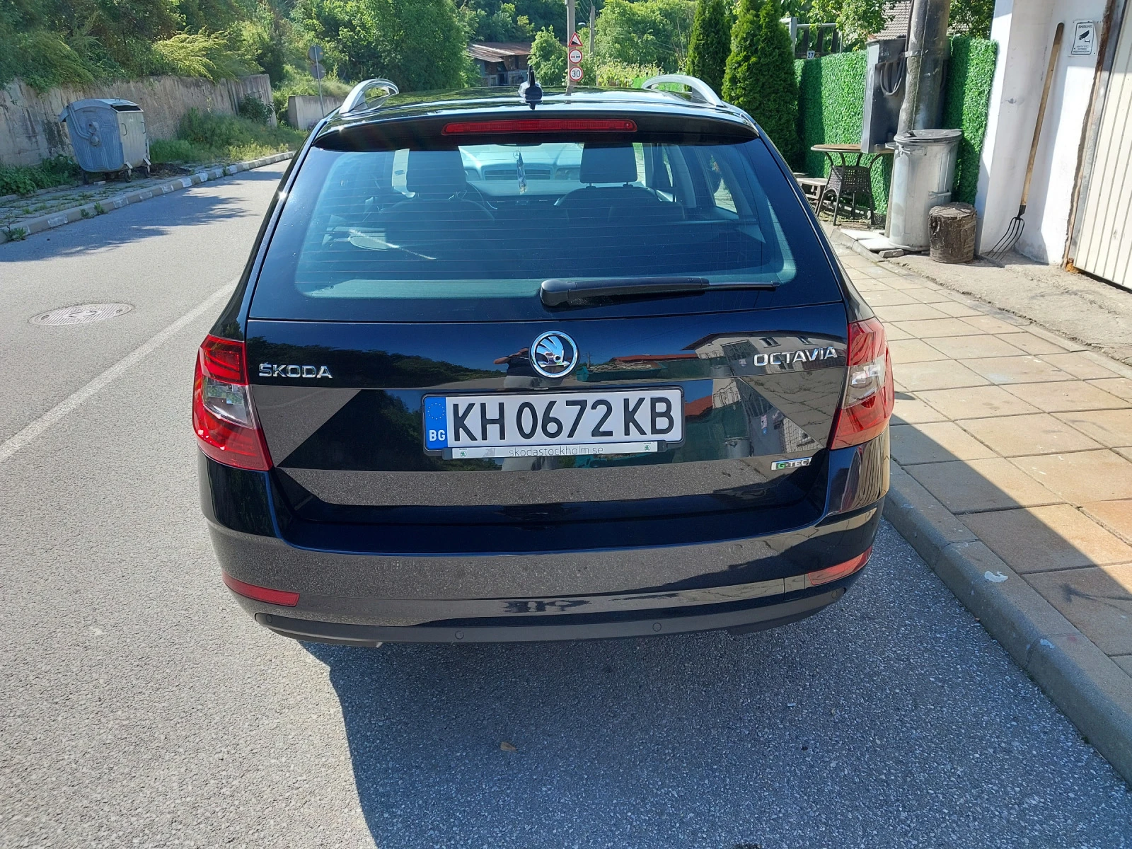 Skoda Octavia 1.4 G-TEC - изображение 7