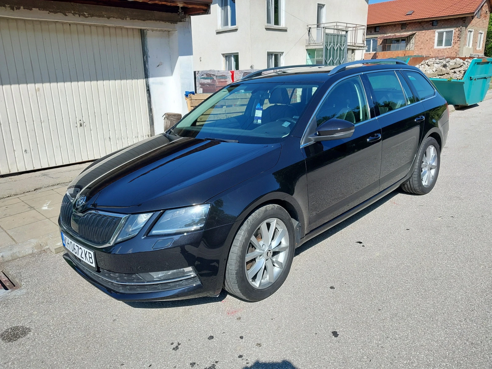 Skoda Octavia 1.4 G-TEC - изображение 5