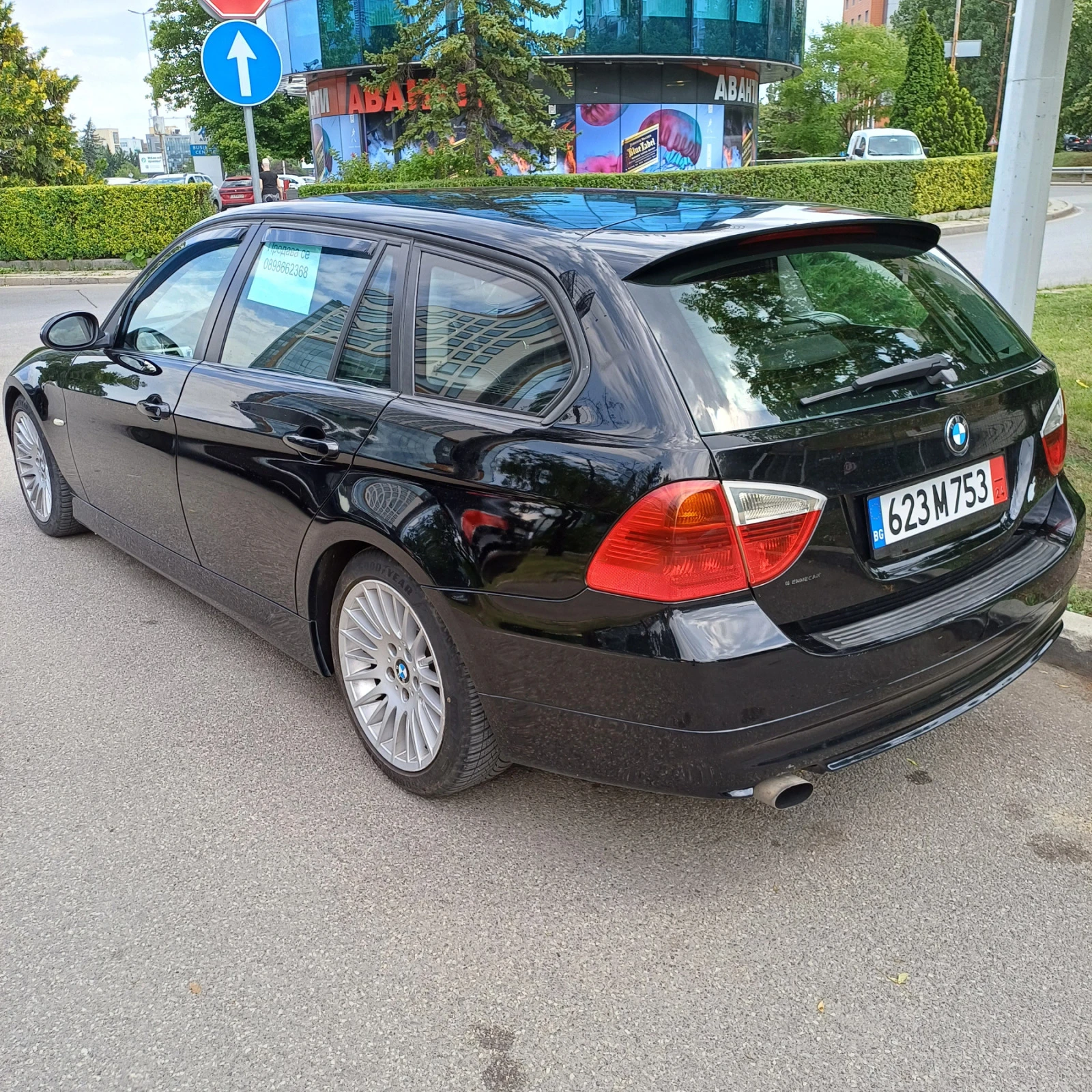 BMW 320  - изображение 7