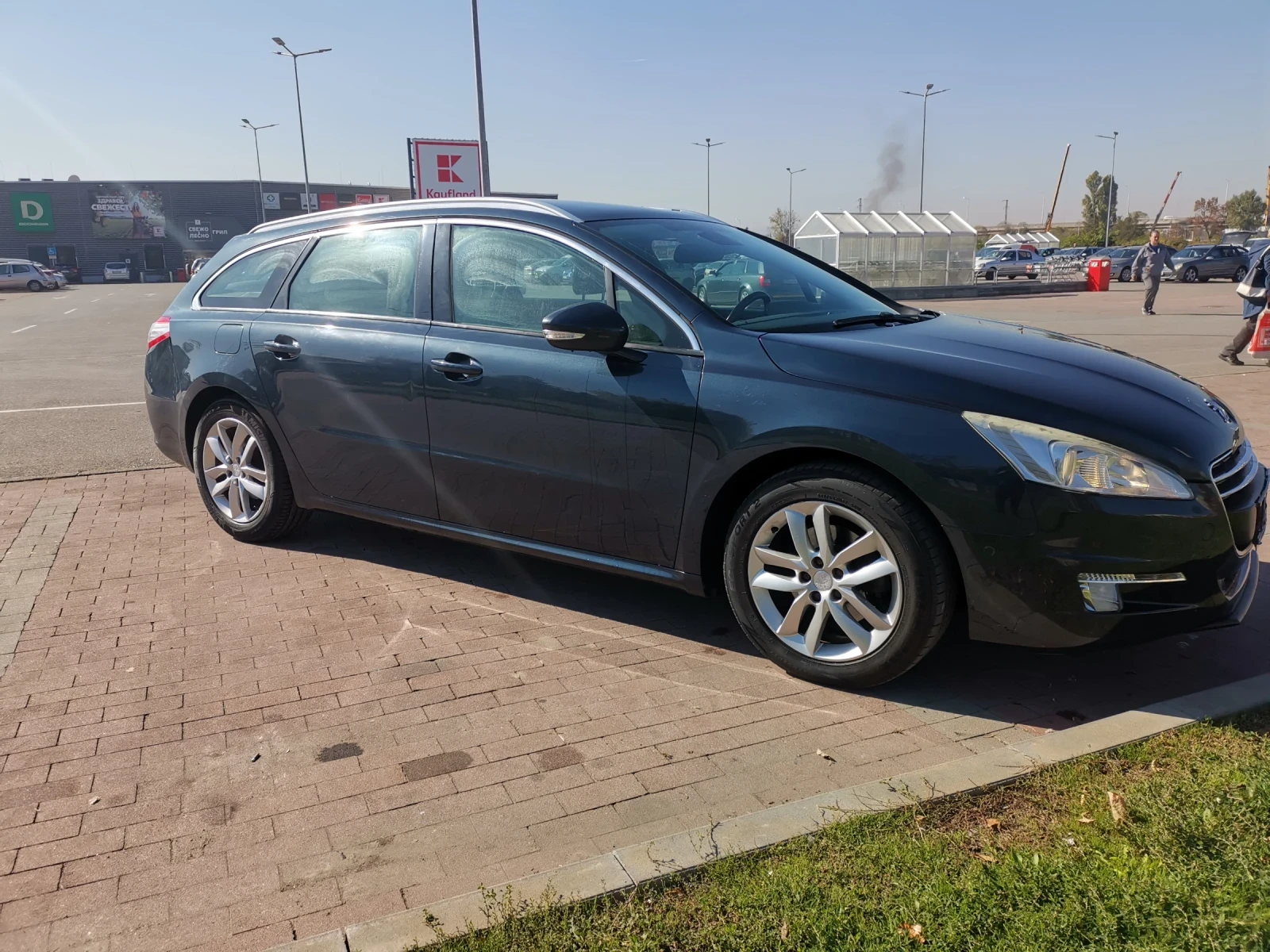 Peugeot 508 1.6 SW - изображение 7