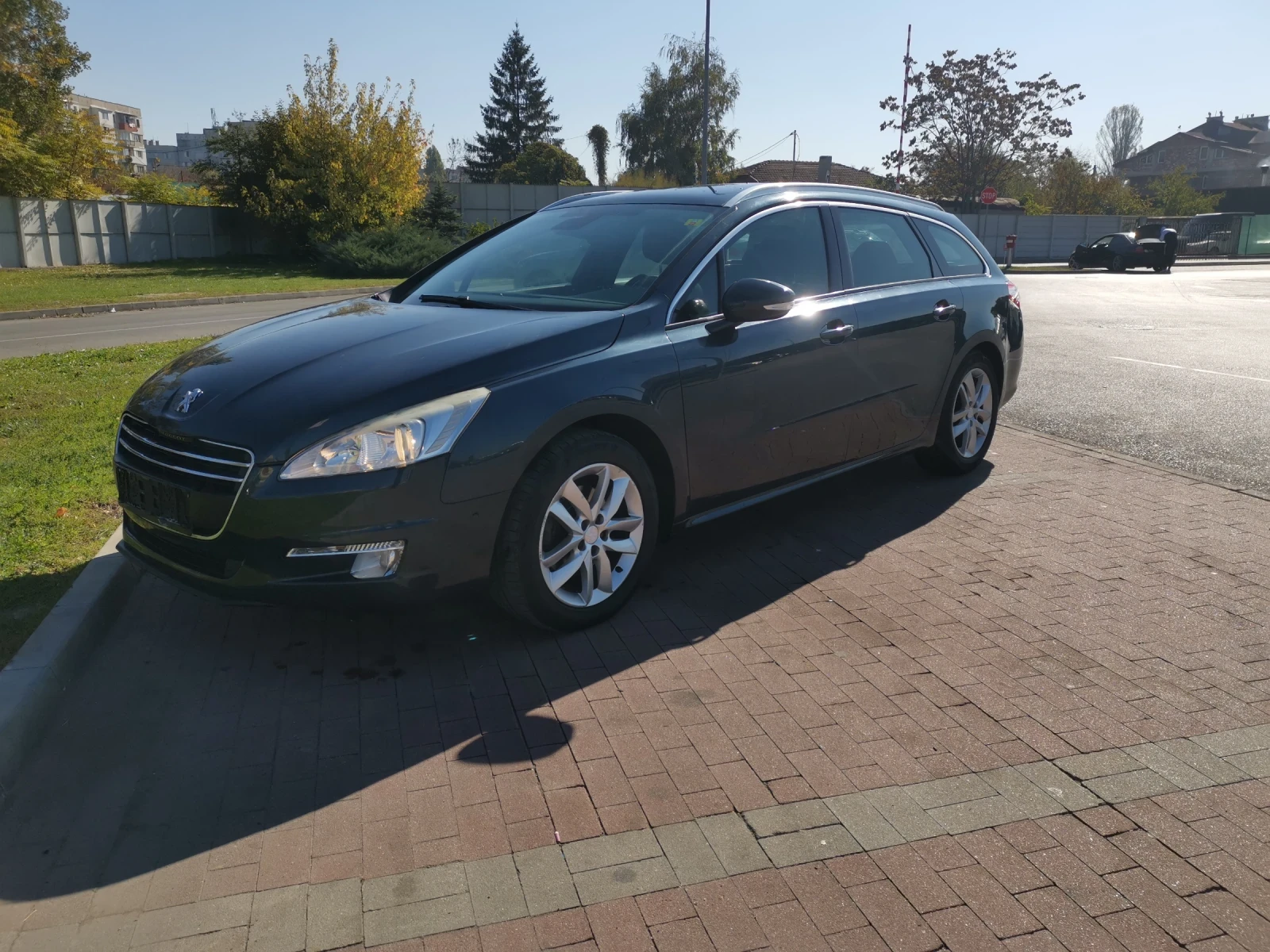 Peugeot 508 1.6 SW - изображение 2