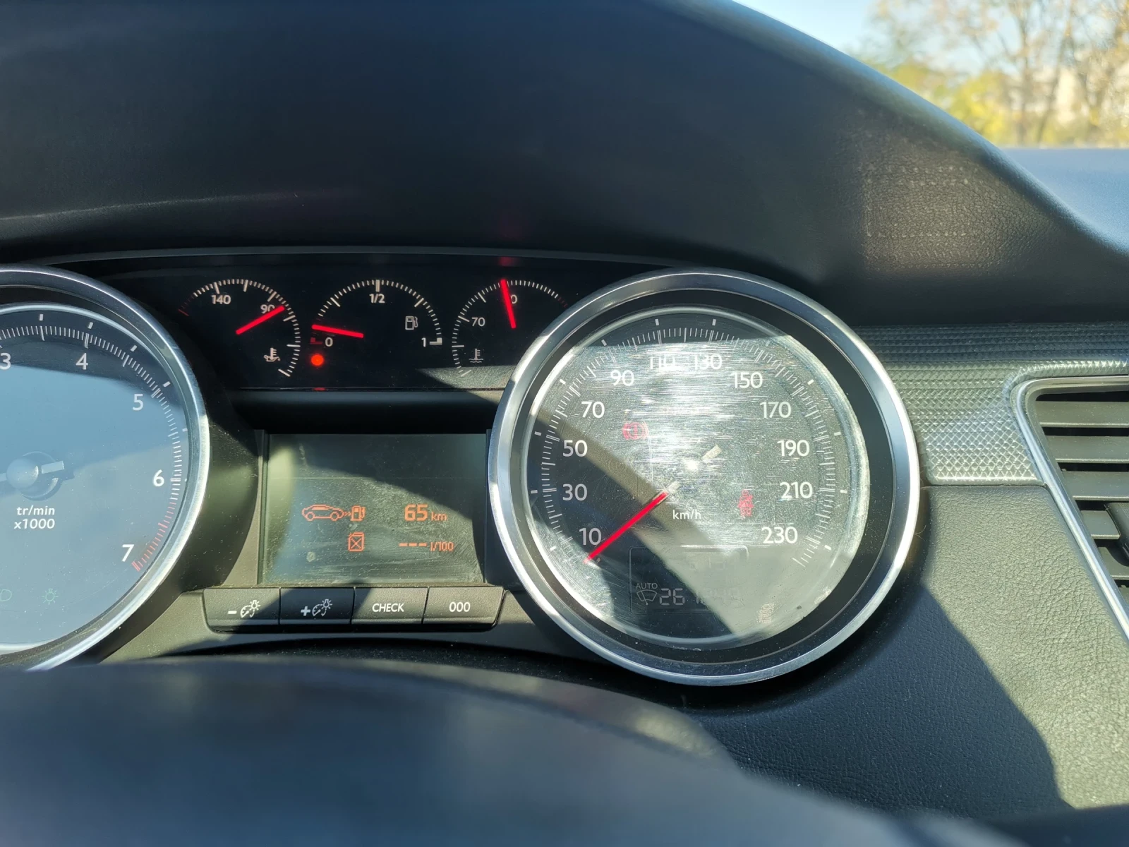 Peugeot 508 1.6 SW | Mobile.bg   13