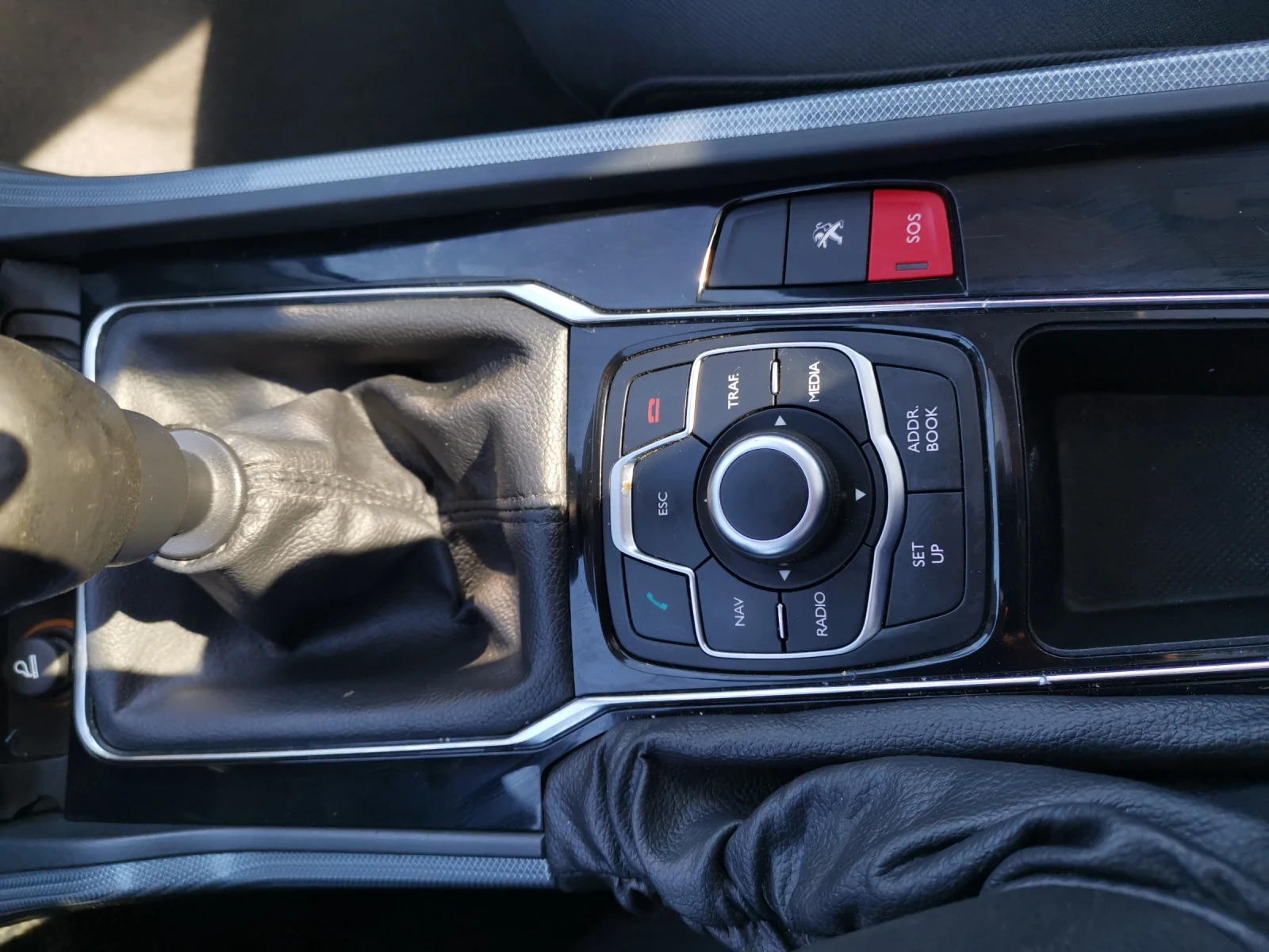 Peugeot 508 1.6 SW | Mobile.bg   12