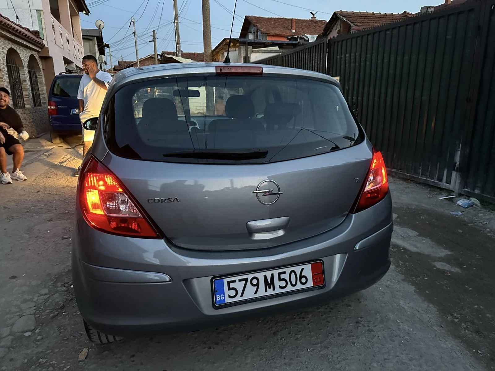 Opel Corsa  - изображение 2