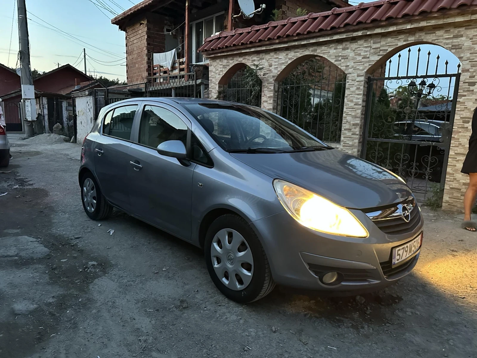 Opel Corsa  - изображение 4