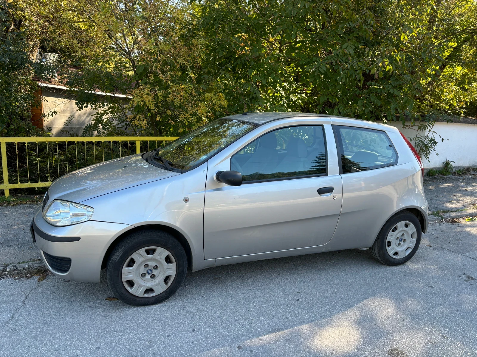 Fiat Punto  - изображение 4