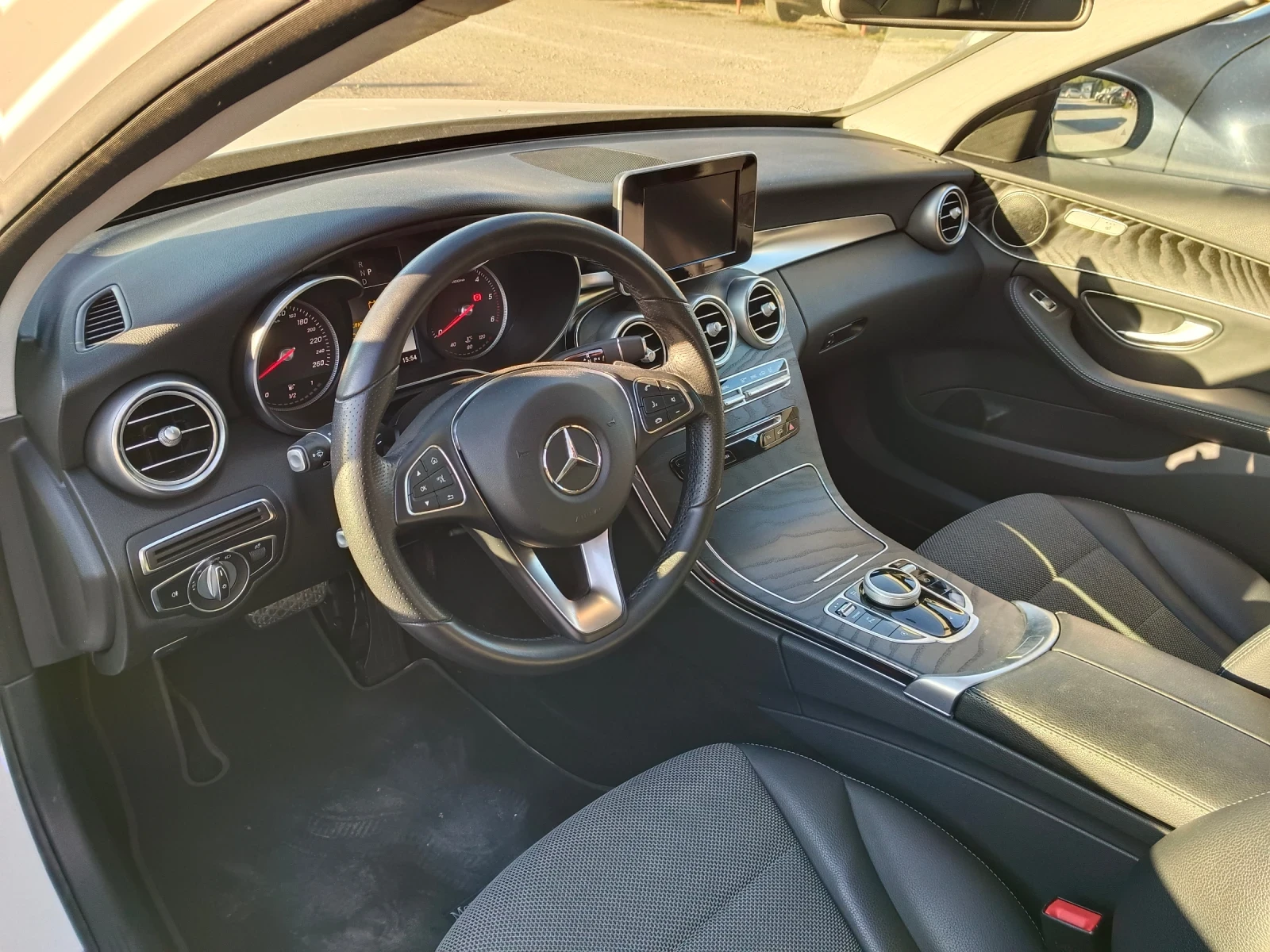 Mercedes-Benz C 250 Swiss Star Avantgarde  9 G - tronic 4m. | Mobile.bg � ����������� 13