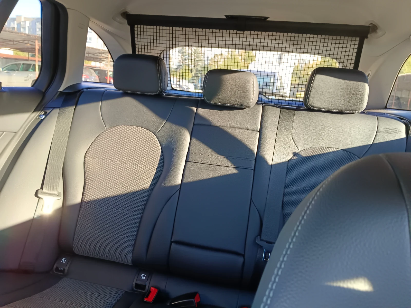 Mercedes-Benz C 250 Swiss Star Avantgarde  9 G - tronic 4m. | Mobile.bg � ����������� 12