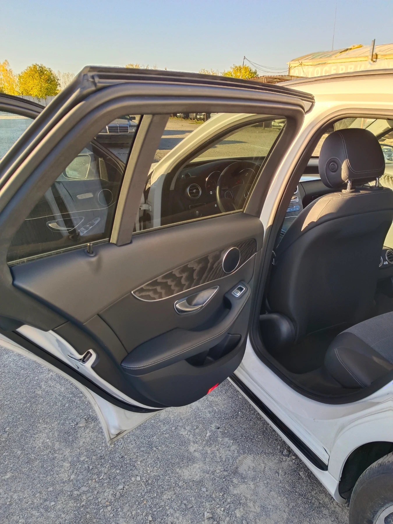 Mercedes-Benz C 250 Swiss Star Avantgarde  9 G - tronic 4m. | Mobile.bg � ����������� 15