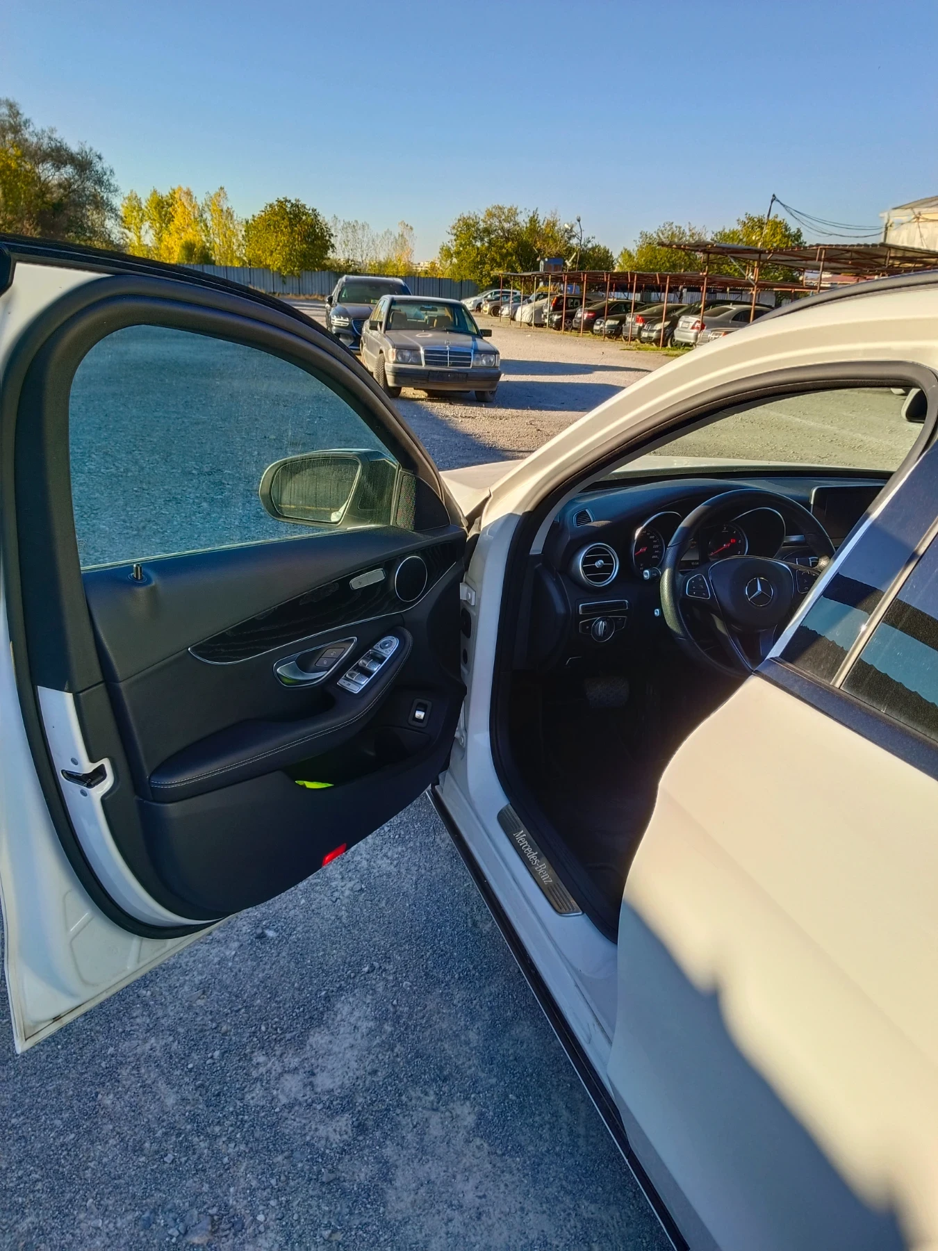 Mercedes-Benz C 250 Swiss Star Avantgarde  9 G - tronic 4m. | Mobile.bg � ����������� 14