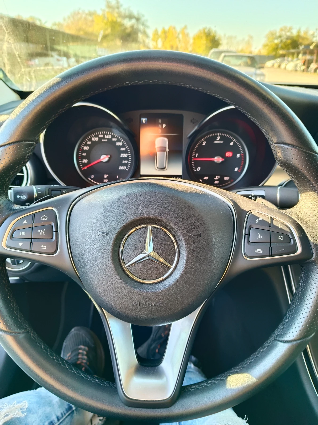 Mercedes-Benz C 250 Swiss Star Avantgarde  9 G - tronic 4m. | Mobile.bg � ����������� 11