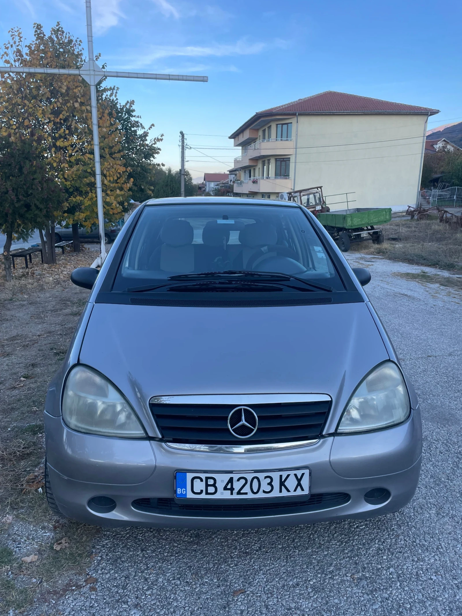 Mercedes-Benz A 140  - изображение 3