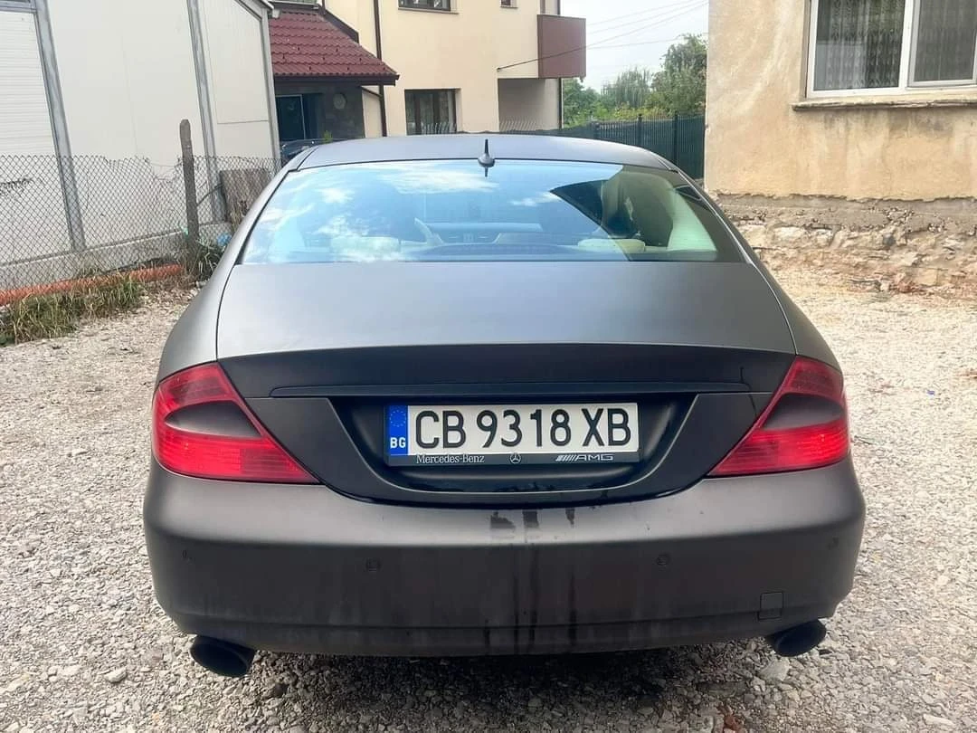 Mercedes-Benz CLS 320  - изображение 7