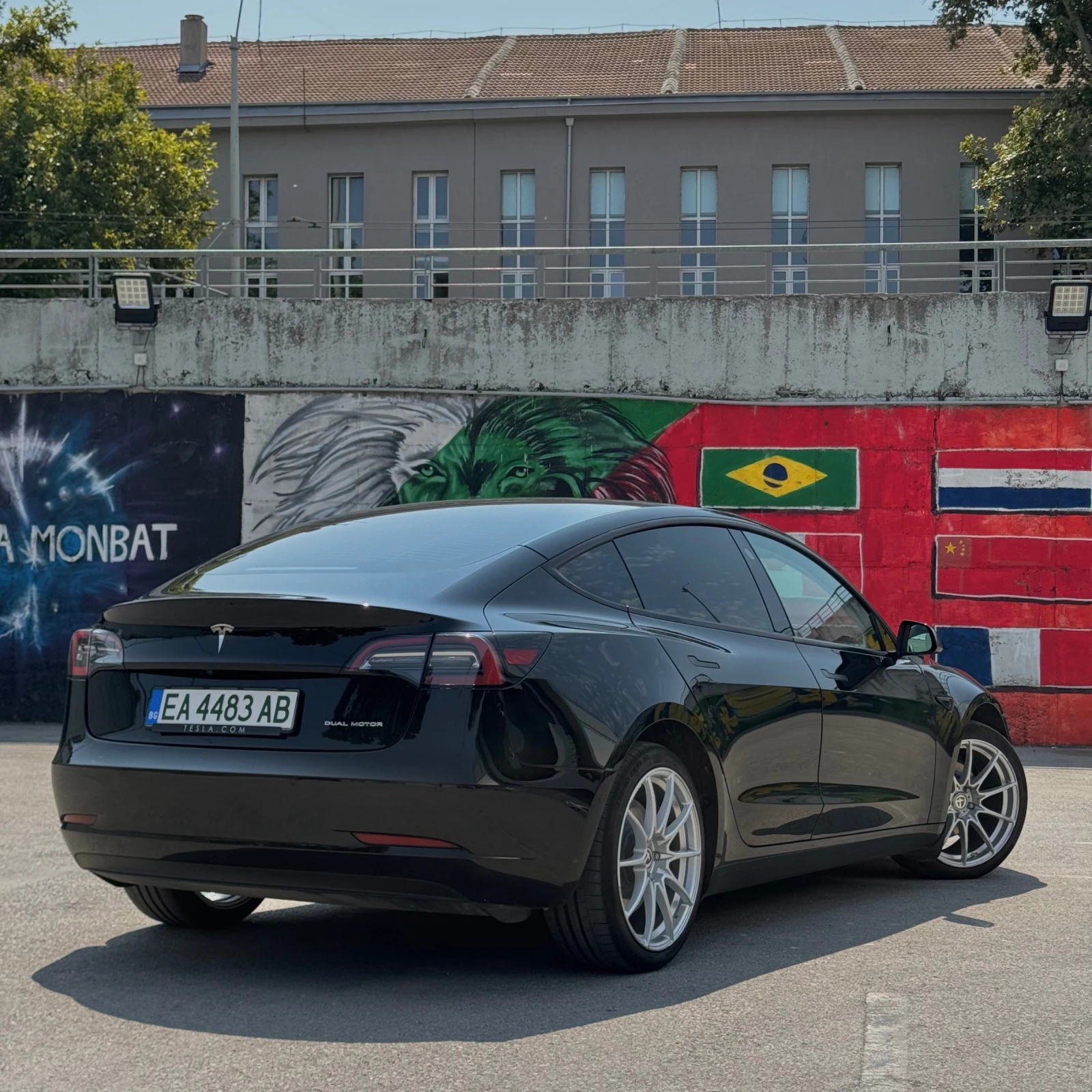 Tesla Model 3 Facelift Dual Motor Long Range 4x4 78kWh - изображение 6