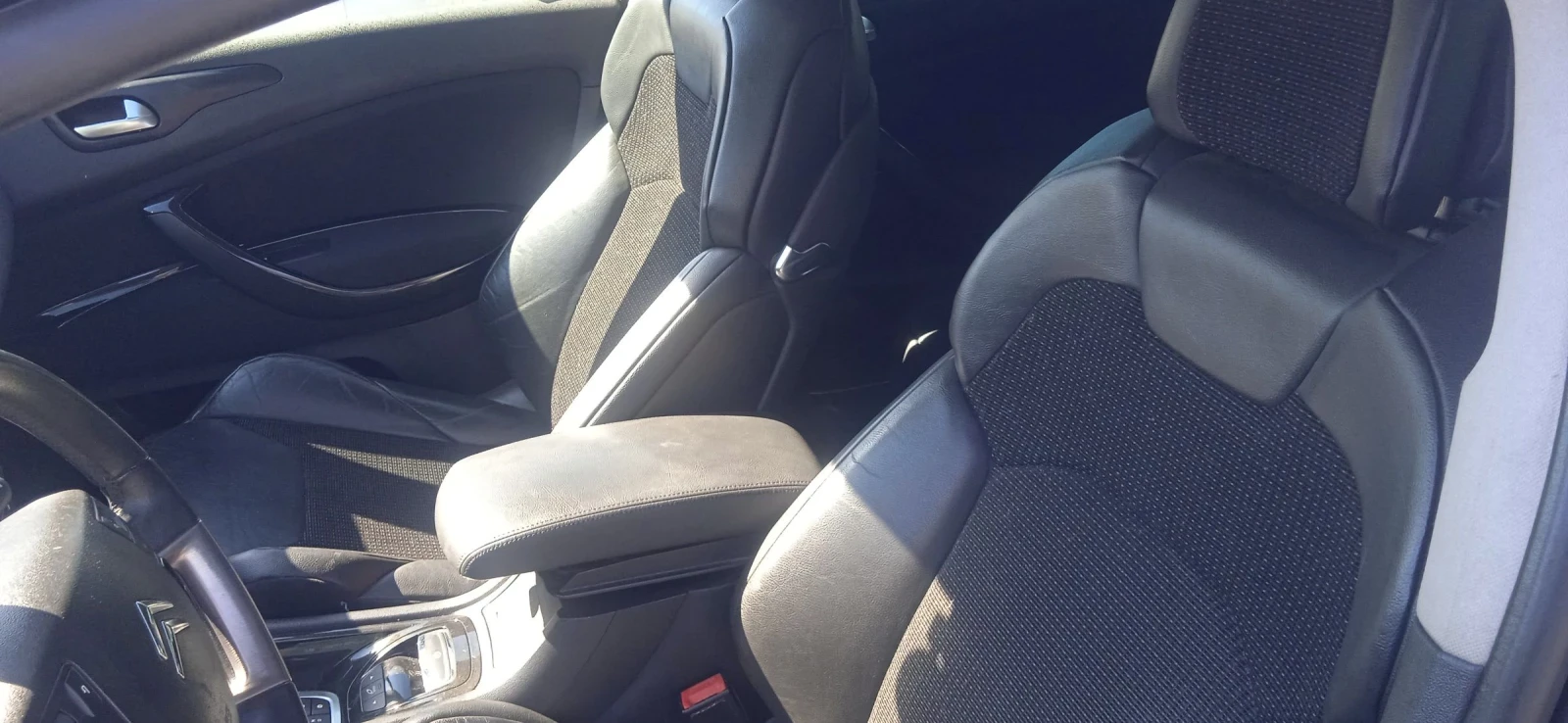 Citroen C5 2.0 хди автомат 163 к.с. - изображение 5