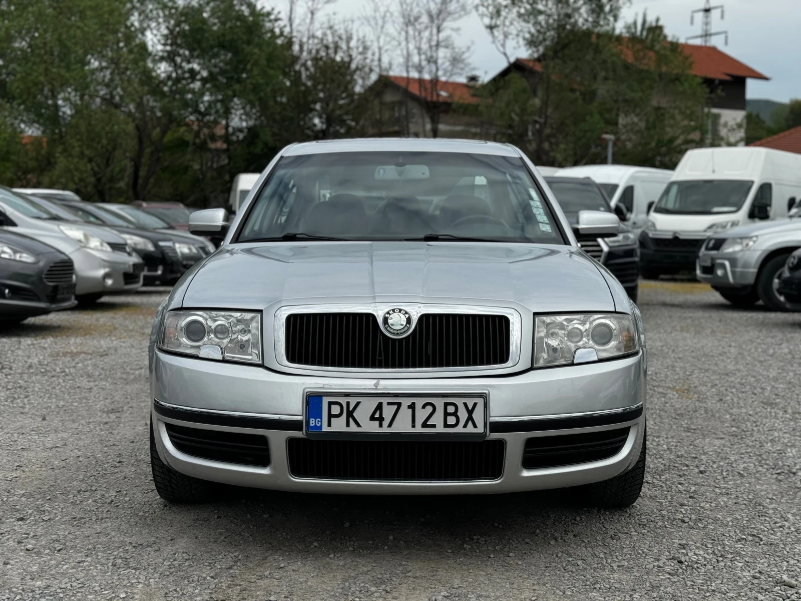Skoda Superb 2.0TDI/140/130000км - изображение 2