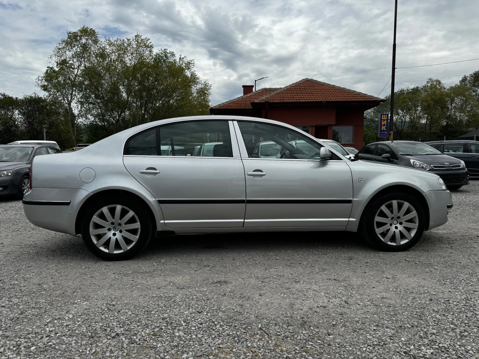 Skoda Superb 2.0TDI/140/130000км - изображение 10