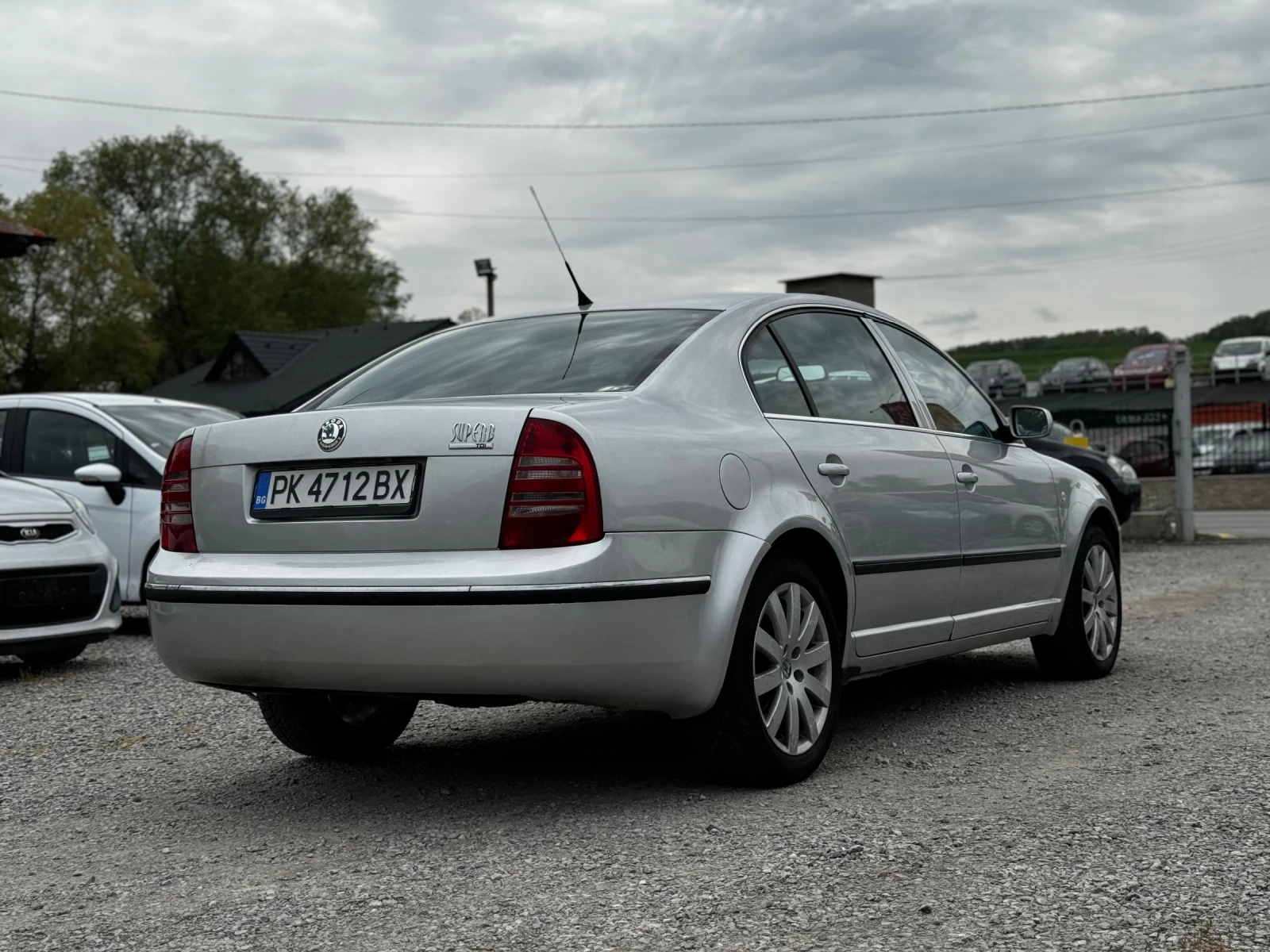 Skoda Superb 2.0TDI/140/130000км - изображение 6