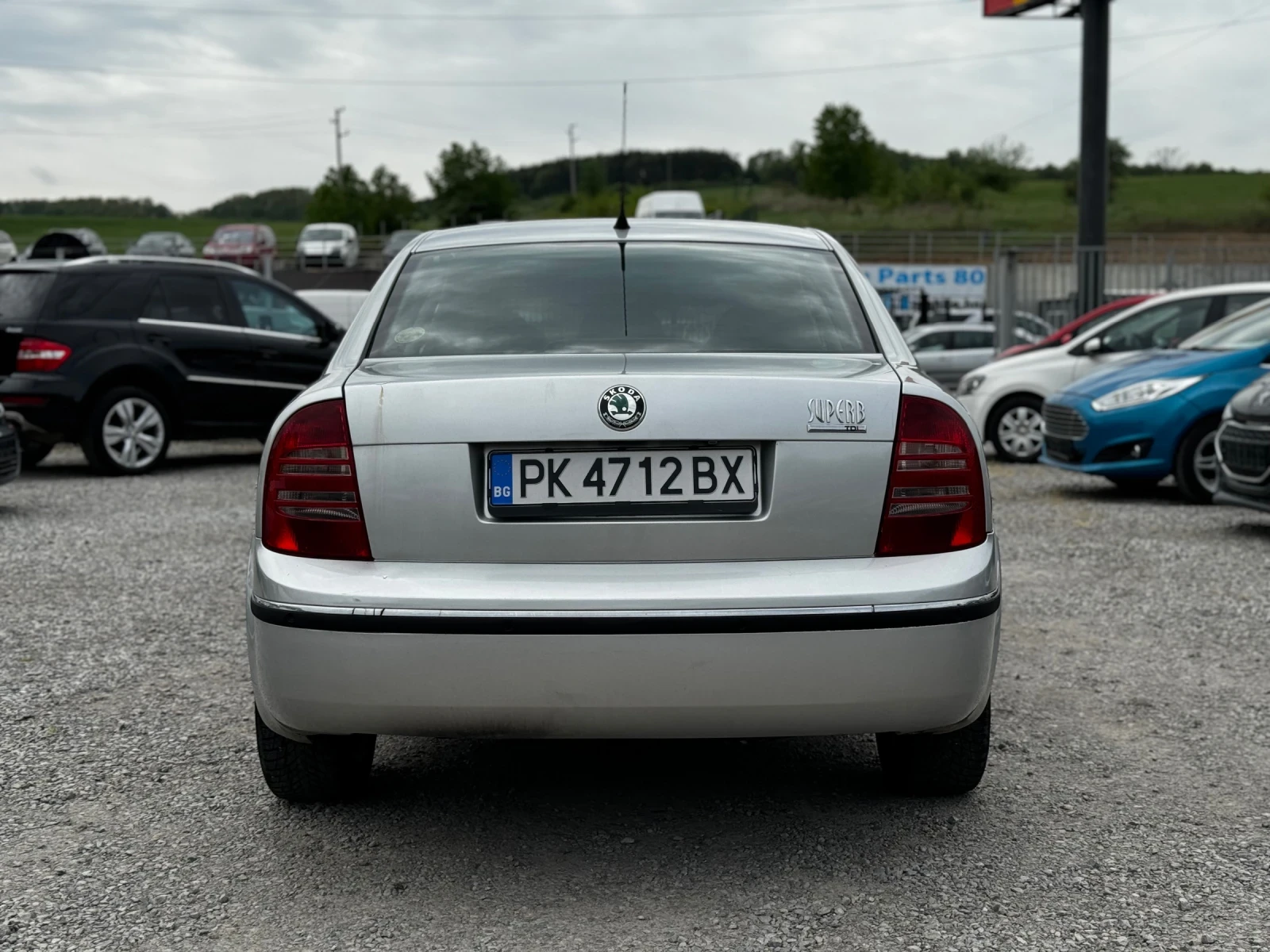 Skoda Superb 2.0TDI/140/130000км - изображение 7