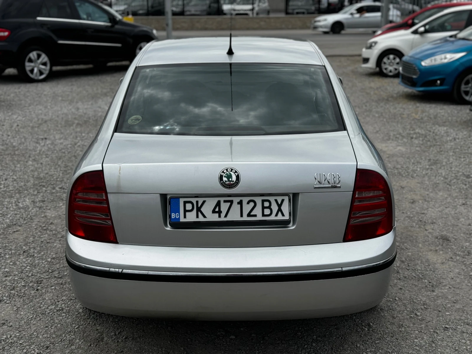 Skoda Superb 2.0TDI/140/130000км - изображение 8