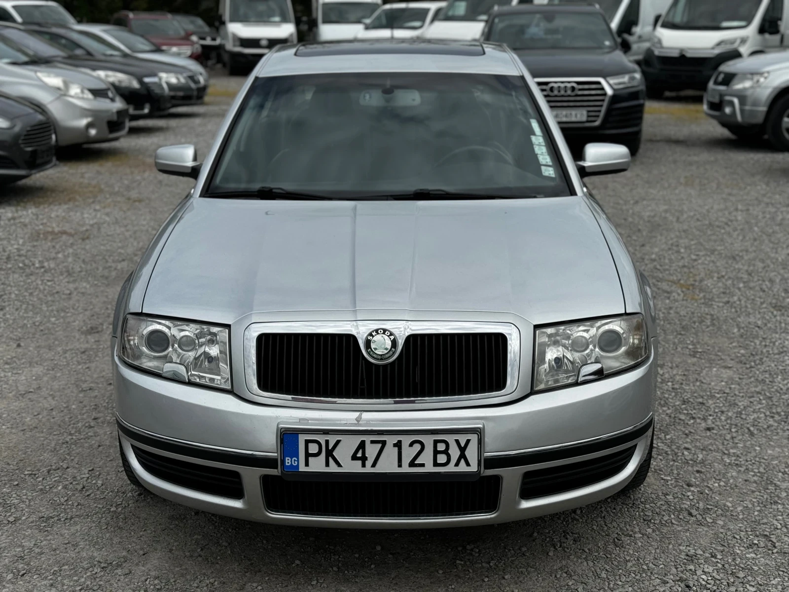 Skoda Superb 2.0TDI/140/130000км - изображение 3