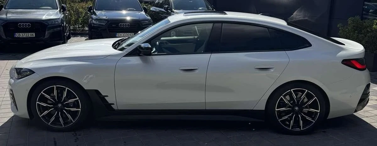 BMW i4 40M, снимка 9 - Автомобили и джипове - 52136666